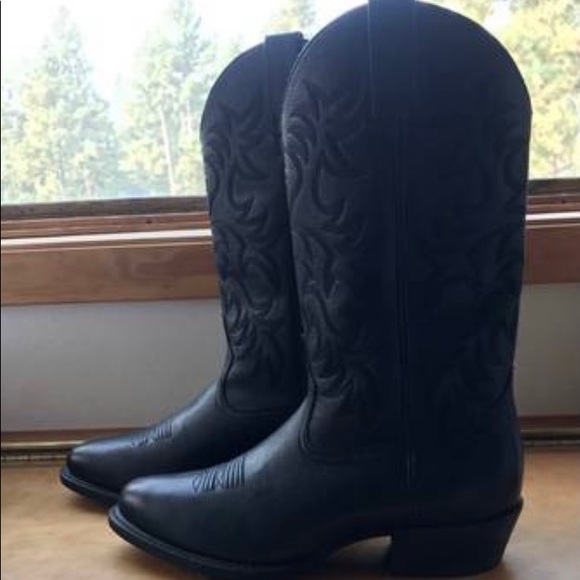 Ariat Men’s Western Boots - 9.5D - Picture 2 of 2